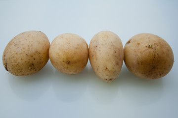 Fototapeta premium Patatas