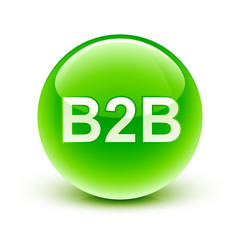 icône B2B / B2B icon