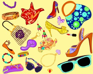 Woman's accessory