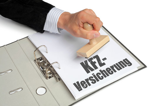 KFZ-Versicherung