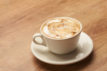 cup of coffee