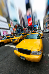 New York taxi