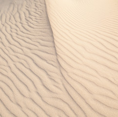 Fototapeta na wymiar sand surface