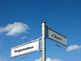 Organisation - Chaos