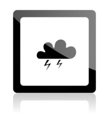 Fototapeta premium weather icon