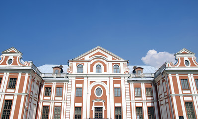 Obraz premium Exterior