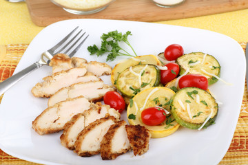Chicken Breast Meal