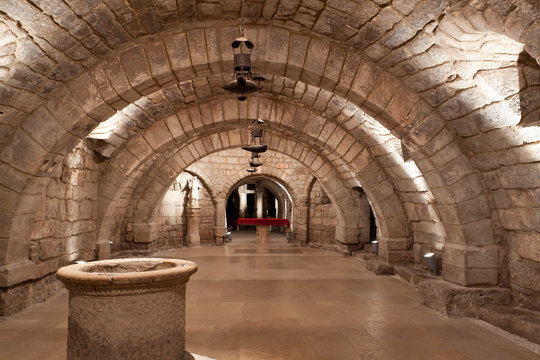 Cripta san antolin