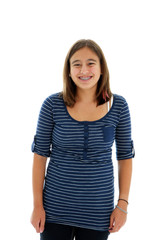 Fototapeta premium Happy Teenage Girl