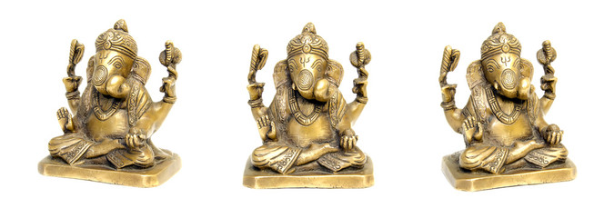 Statuette of Ganesha