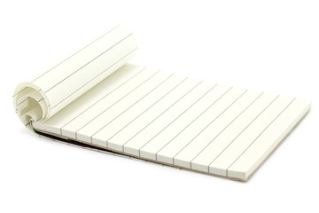 Open notepad