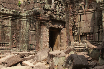 bayon temple, cambodia