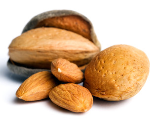 Almonds