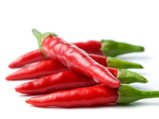 Five of chili