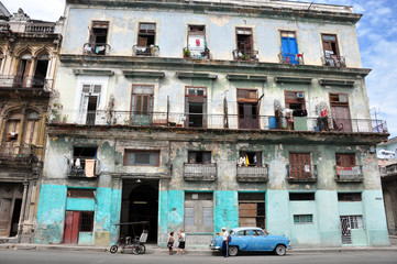 la habana vieja - la habana vecchia