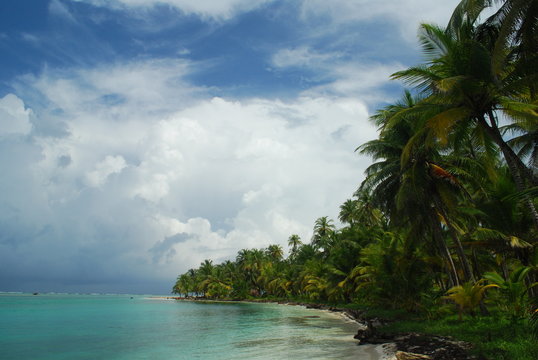 Plage de r&ecirc;ve