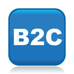 B2C ICON