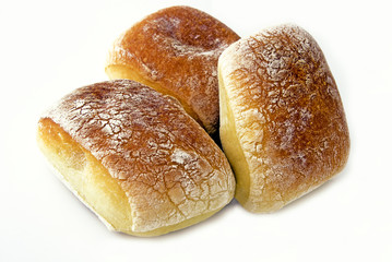 Fresh bread