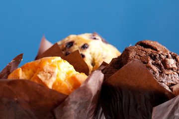 Three Muffins Macro