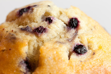 Blueberry Muffin Macro