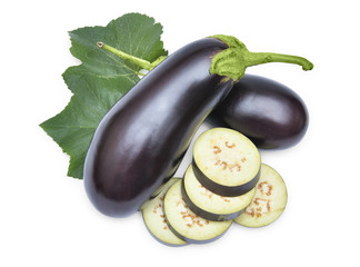 aubergine vegetable