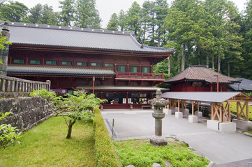 Templo japonés