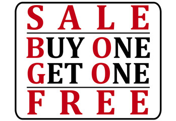 BOGO Free 2