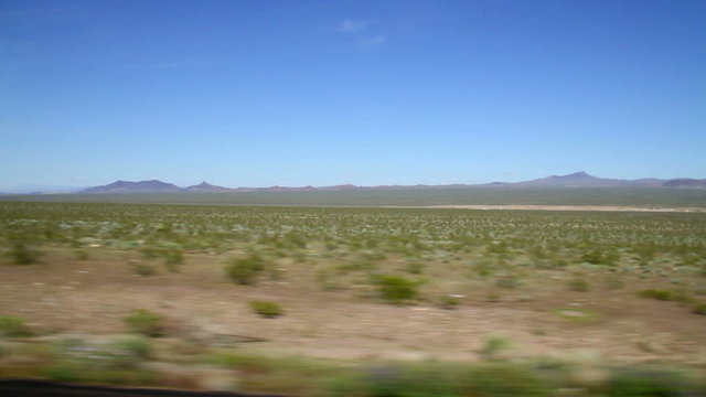 Desert Travel