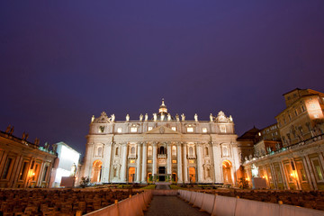 Vatican Cathedral Rome