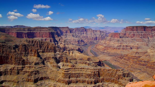 Grand Canyon Time Lapse