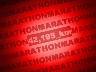 Marathon 42,195km