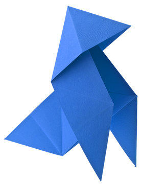 origami pliage cocotte papier Photos | Adobe Stock