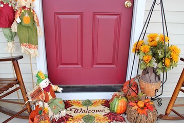 Autumn welcome - 34883225