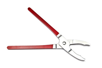 Red pliers