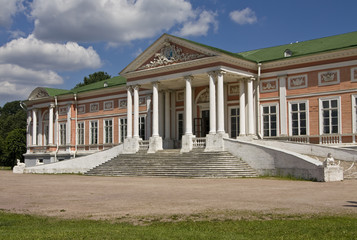 Obraz premium Moscow, Kuskovo