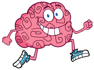 Running Brain