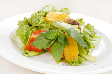 summer salad