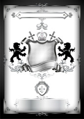 Flyer Wappen