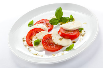 Caprese salad