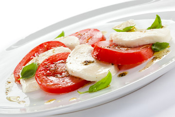 Caprese salad