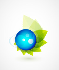 Nature sphere design