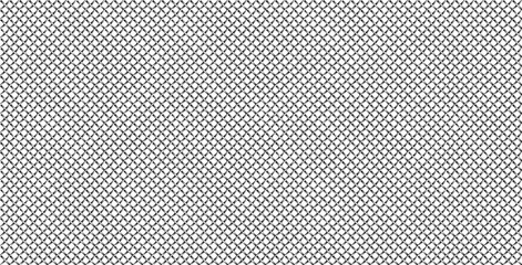 Metal net seamless vector illustration