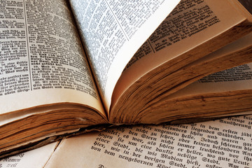 Obraz premium Bücher