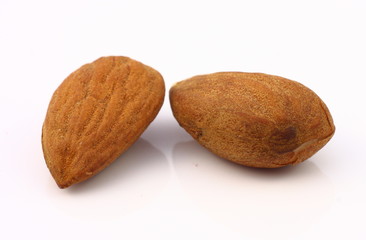 Almonds nuts
