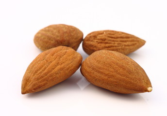Almonds nuts