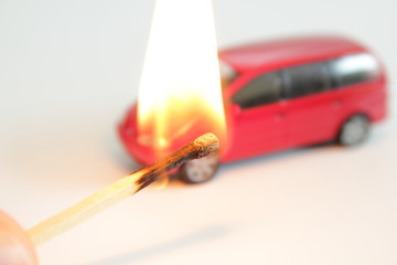brandstiftung
