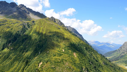 Alpes...Grisons