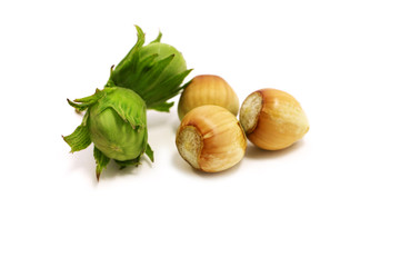 hazelnuts