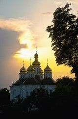 Kirche Moskau