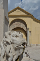 benevento - chiesa santa sofia